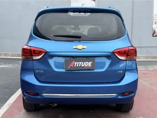 CHEVROLET-SPIN-1.8 LTZ 8V FLEX 4P MANUAL CHEVROLET-SPIN-2018