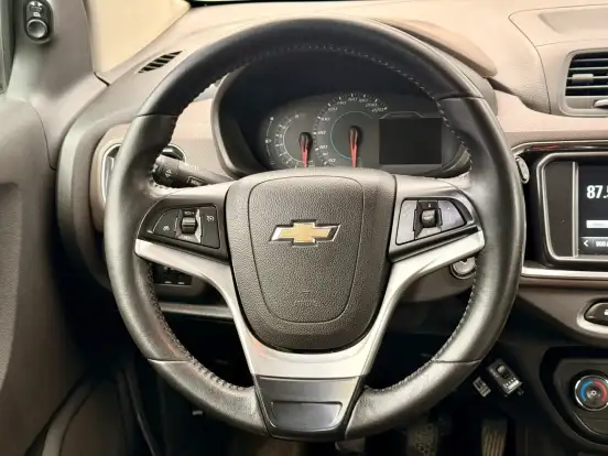 CHEVROLET-SPIN-1.8 LTZ 8V FLEX 4P MANUAL CHEVROLET-SPIN-2018