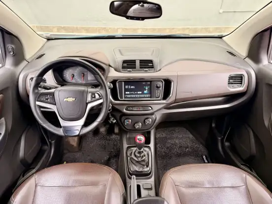CHEVROLET-SPIN-1.8 LTZ 8V FLEX 4P MANUAL CHEVROLET-SPIN-2018