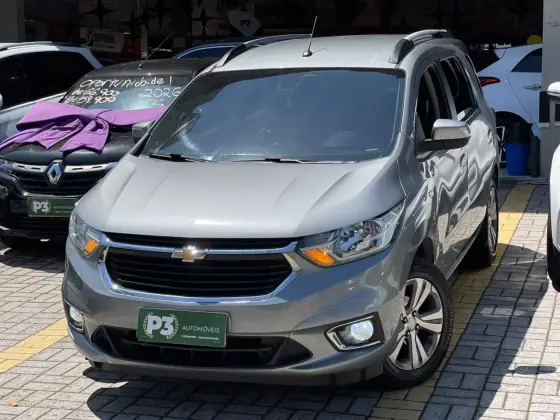 CHEVROLET SPIN 1.8 PREMIER 8V FLEX 4P AUTOMÁTICO