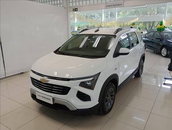 CHEVROLET SPIN 1.8 LTZ 8V FLEX 4P AUTOMÁTICO