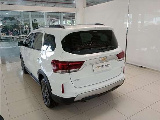 CHEVROLET-SPIN-1.8 LTZ 8V FLEX 4P AUTOMÁTICO CHEVROLET-SPIN-2025