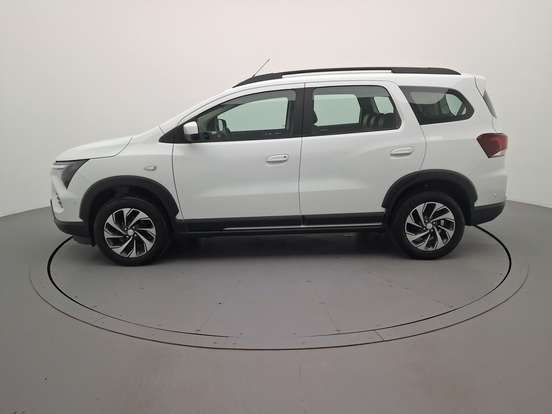 CHEVROLET-SPIN-1.8 PREMIER 8V FLEX 4P AUTOMÁTICO CHEVROLET-SPIN-2024
