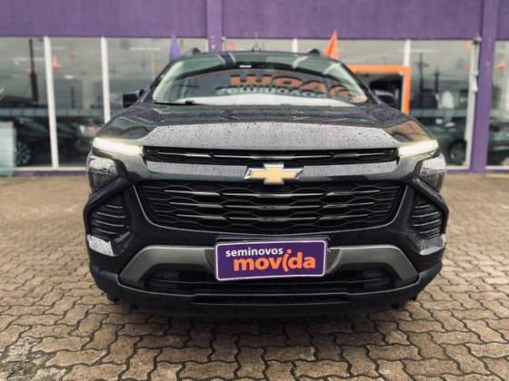 CHEVROLET SPIN 1.8 PREMIER 8V FLEX 4P AUTOMÁTICO