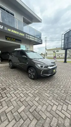 CHEVROLET TRACKER 1.0 TURBO FLEX LT AUTOMÁTICO