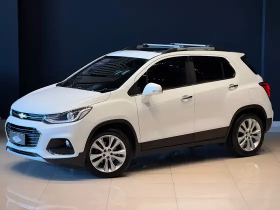 CHEVROLET TRACKER 1.4 16V TURBO FLEX PREMIER AUTOMÁTICO