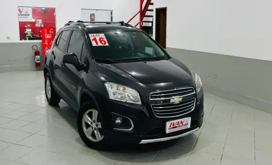 CHEVROLET TRACKER 1.8 MPFI LT 4X2 16V FLEX 4P AUTOMÁTICO