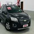CHEVROLET TRACKER 1.8 MPFI LT 4X2 16V FLEX 4P AUTOMÁTICO CHEVROLET TRACKER 1.8 MPFI LT 4X2 16V FLEX 4P AUTOMÁTICO