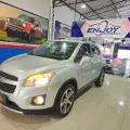 CHEVROLET TRACKER 1.8 MPFI LTZ 4X2 16V FLEX 4P AUTOMÁTICO CHEVROLET TRACKER 1.8 MPFI LTZ 4X2 16V FLEX 4P AUTOMÁTICO