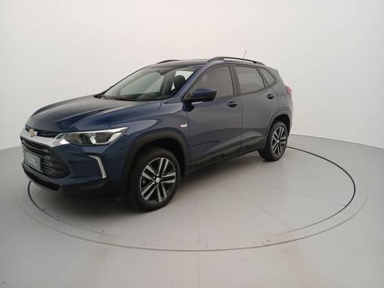 CHEVROLET TRACKER 1.0 TURBO FLEX AUTOMÁTICO