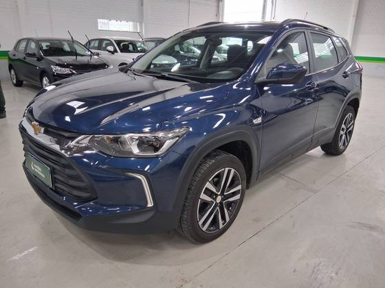 CHEVROLET TRACKER 1.0 TURBO FLEX AUTOMÁTICO