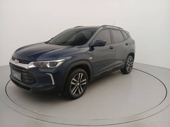 CHEVROLET TRACKER 1.0 TURBO FLEX AUTOMÁTICO