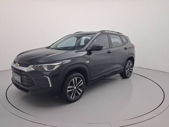 CHEVROLET TRACKER 1.0 TURBO FLEX LT AUTOMÁTICO