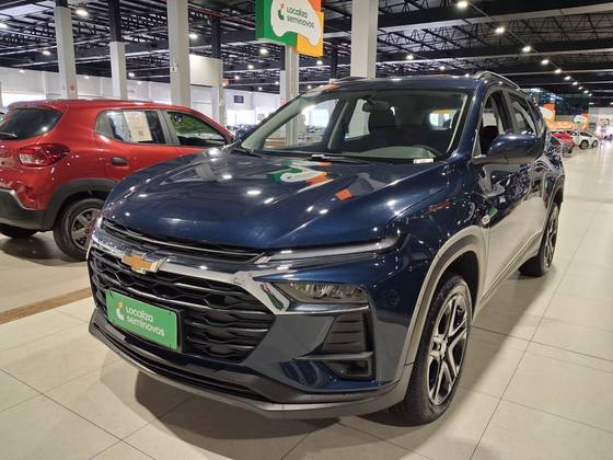 CHEVROLET TRACKER 1.0 TURBO FLEX LT AUTOMÁTICO