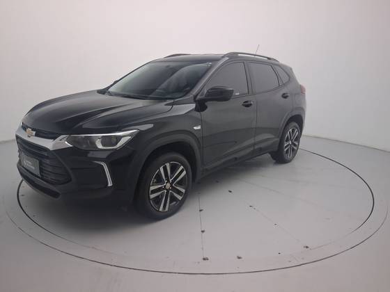 CHEVROLET TRACKER 1.0 TURBO FLEX LT AUTOMÁTICO