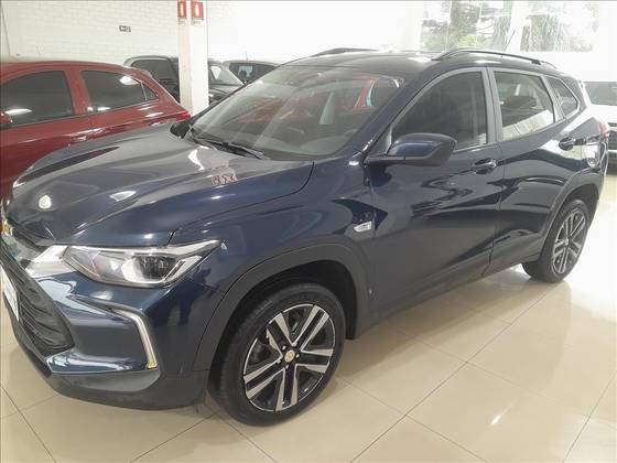 CHEVROLET TRACKER 1.0 TURBO FLEX LT AUTOMÁTICO