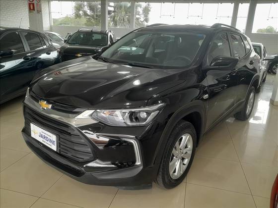 CHEVROLET TRACKER 1.0 TURBO FLEX LT AUTOMÁTICO