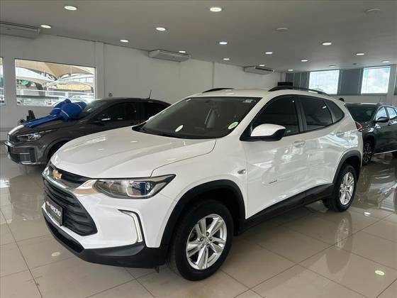 CHEVROLET TRACKER 1.0 TURBO FLEX LT AUTOMÁTICO