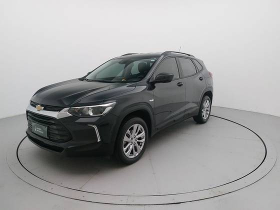 CHEVROLET TRACKER 1.0 TURBO FLEX LTZ AUTOMÁTICO
