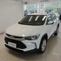 CHEVROLET TRACKER 1.0 TURBO FLEX LTZ AUTOMÁTICO CHEVROLET TRACKER 1.0 TURBO FLEX LTZ AUTOMÁTICO