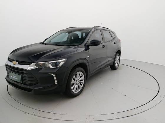 CHEVROLET TRACKER 1.0 TURBO FLEX LTZ AUTOMÁTICO