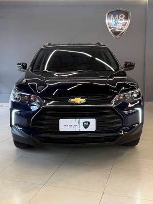 CHEVROLET TRACKER 1.0 TURBO FLEX LTZ AUTOMÁTICO