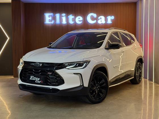 CHEVROLET TRACKER 1.2 TURBO FLEX RS AUTOMÁTICO