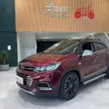 CHEVROLET TRACKER 1.4 16V TURBO FLEX LT AUTOMÁTICO CHEVROLET TRACKER 1.4 16V TURBO FLEX LT AUTOMÁTICO