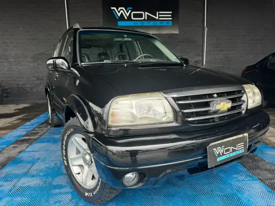 CHEVROLET-TRACKER-2007