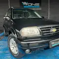 CHEVROLET TRACKER 2.0 4X4 16V GASOLINA 4P MANUAL CHEVROLET TRACKER 2.0 4X4 16V GASOLINA 4P MANUAL