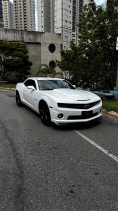 CHEVROLET CAMARO 6.2 V8 GASOLINA SS AUTOMÁTICO