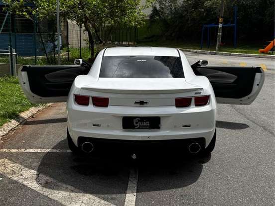 CHEVROLET-CAMARO-6.2 V8 GASOLINA SS AUTOMÁTICO CHEVROLET-CAMARO-2010
