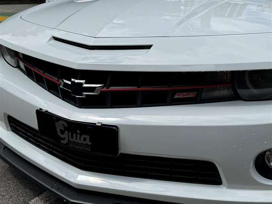 CHEVROLET-CAMARO-6.2 V8 GASOLINA SS AUTOMÁTICO CHEVROLET-CAMARO-2010