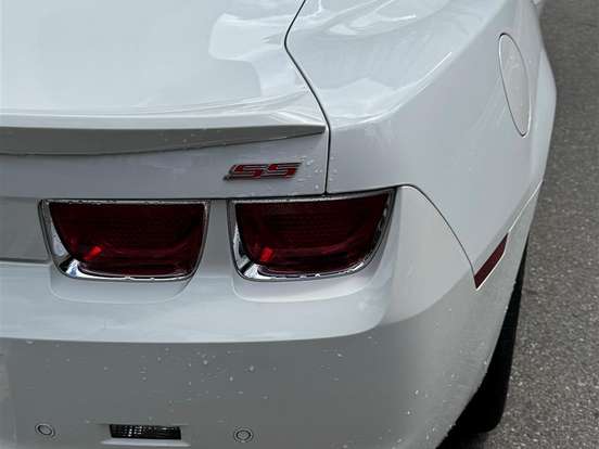 CHEVROLET-CAMARO-6.2 V8 GASOLINA SS AUTOMÁTICO CHEVROLET-CAMARO-2010