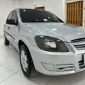 CHEVROLET CELTA 1.0 MPFI LIFE 8V FLEX 4P MANUAL CHEVROLET CELTA 1.0 MPFI LIFE 8V FLEX 4P MANUAL