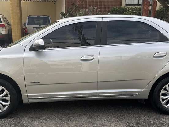 CHEVROLET-COBALT-1.8 MPFI ELITE 8V FLEX 4P AUTOMÁTICO CHEVROLET-COBALT-2018