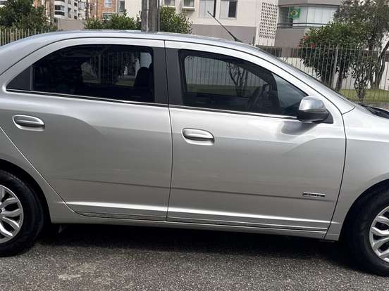 CHEVROLET-COBALT-1.8 MPFI ELITE 8V FLEX 4P AUTOMÁTICO CHEVROLET-COBALT-2018