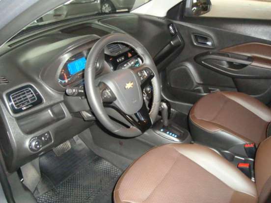 CHEVROLET-COBALT-1.8 MPFI ELITE 8V FLEX 4P AUTOMÁTICO CHEVROLET-COBALT-2018