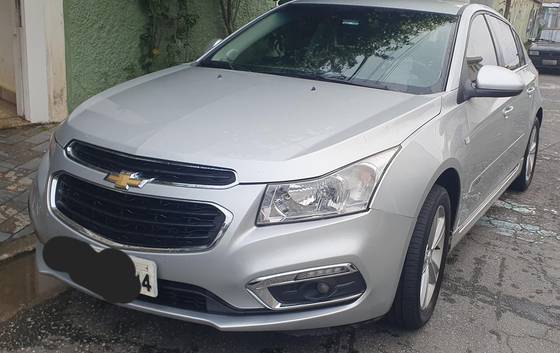 CHEVROLET CRUZE 1.8 LT SPORT6 16V FLEX 4P AUTOMÁTICO