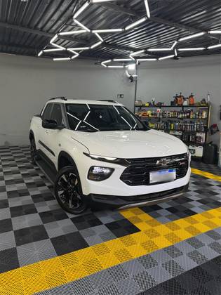 CHEVROLET MONTANA 1.2 TURBO FLEX RS AUTOMÁTICO