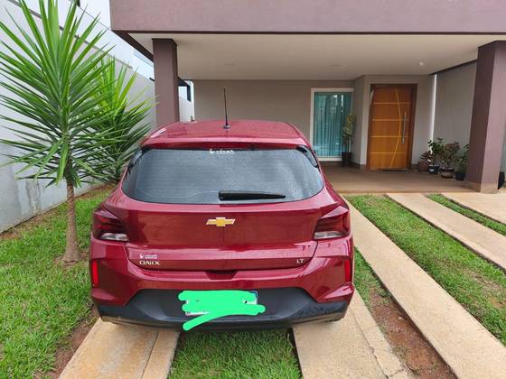 CHEVROLET ONIX 1.0 FLEX PLUS LT MANUAL