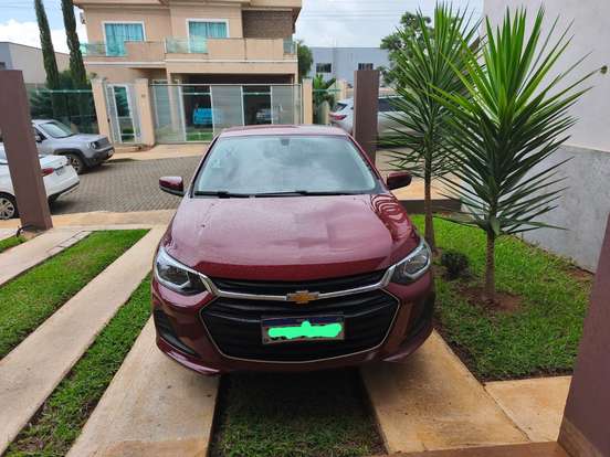 CHEVROLET-ONIX-1.0 FLEX PLUS LT MANUAL CHEVROLET-ONIX-2022