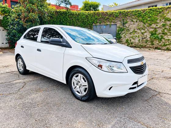 CHEVROLET ONIX 1.0 MPFI JOY 8V FLEX 4P MANUAL