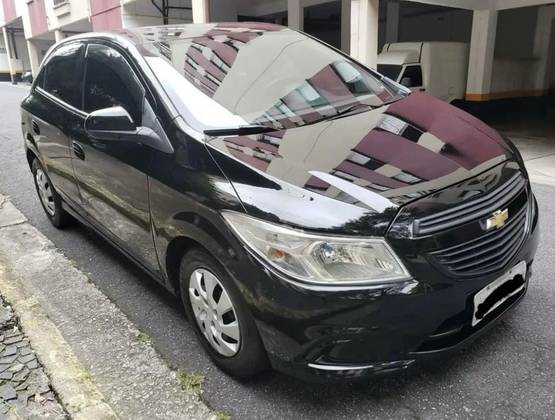 CHEVROLET ONIX 1.0 MPFI JOY 8V FLEX 4P MANUAL