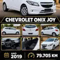 CHEVROLET ONIX 1.0 MPFI JOY 8V FLEX 4P MANUAL CHEVROLET ONIX 1.0 MPFI JOY 8V FLEX 4P MANUAL