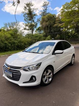 CHEVROLET ONIX 1.0 TURBO FLEX PLUS LTZ AUTOMÁTICO