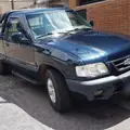 CHEVROLET S10 4.3 SFI DLX 4X2 CS V6 12V GASOLINA 2P MANUAL CHEVROLET S10 4.3 SFI DLX 4X2 CS V6 12V GASOLINA 2P MANUAL