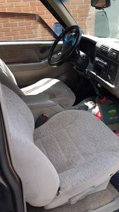CHEVROLET-S10-1999