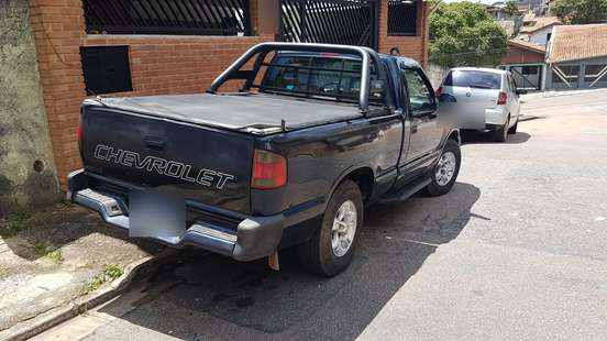CHEVROLET-S10-1999