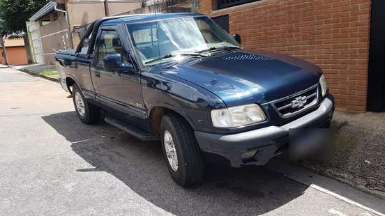 CHEVROLET-S10-1999